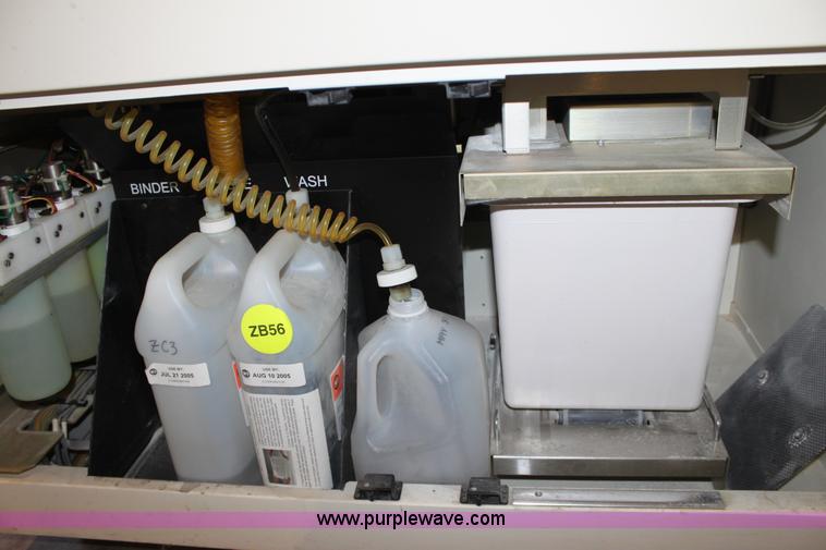 image for item L9723 Z corporation Z406 3D printer