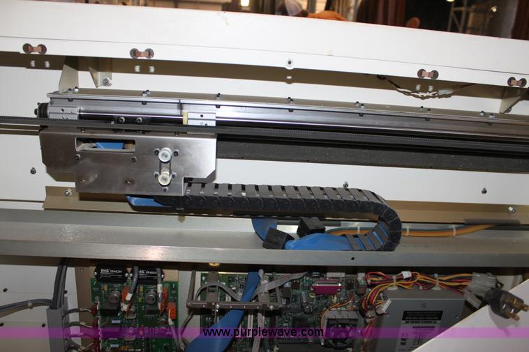 image for item L9723 Z corporation Z406 3D printer