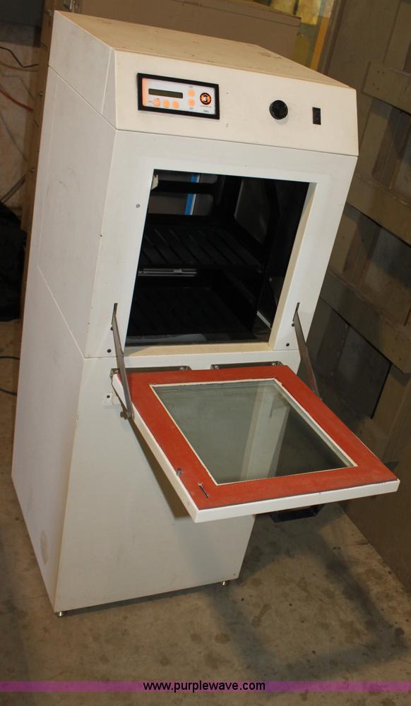 image for item L9723 Z corporation Z406 3D printer