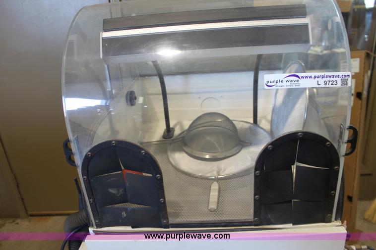 image for item L9723 Z corporation Z406 3D printer