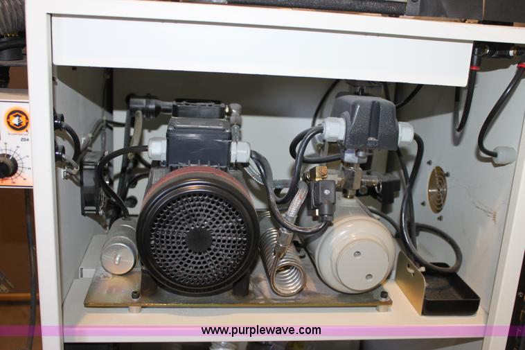 image for item L9723 Z corporation Z406 3D printer