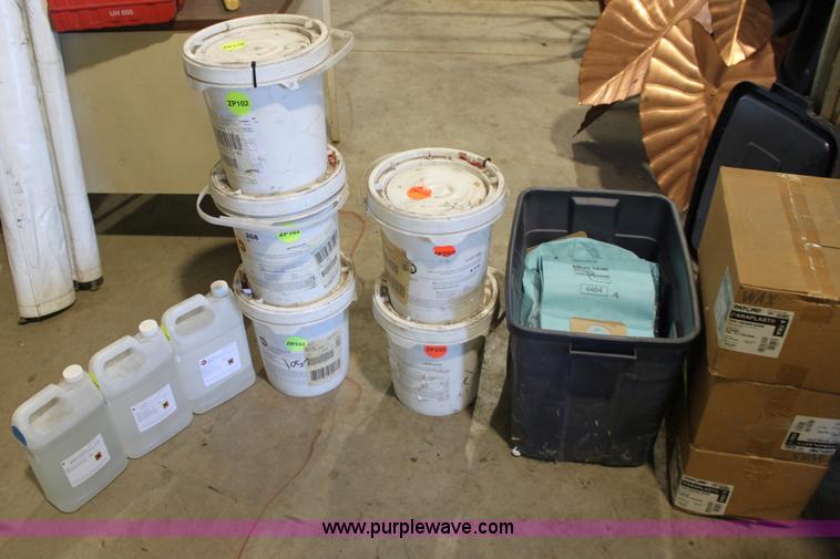 image for item L9723 Z corporation Z406 3D printer