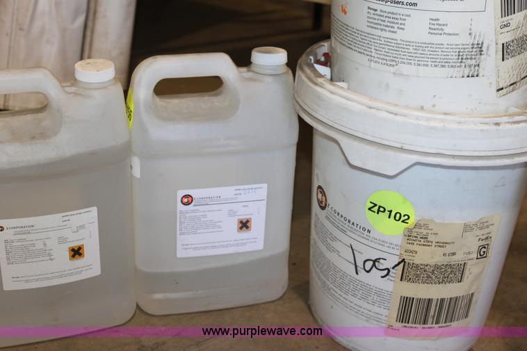 image for item L9723 Z corporation Z406 3D printer