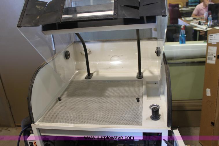 image for item L9723 Z corporation Z406 3D printer