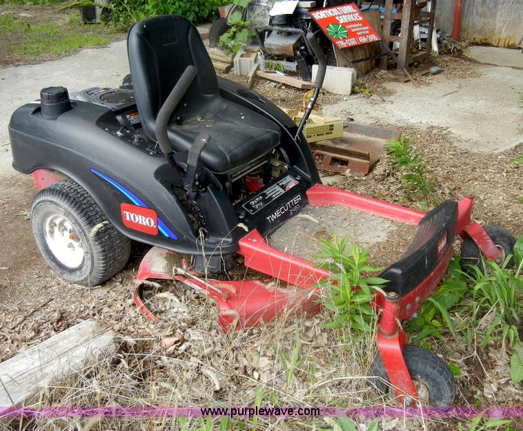 image for item M9520 Time Cutter Z420 ZTR mower