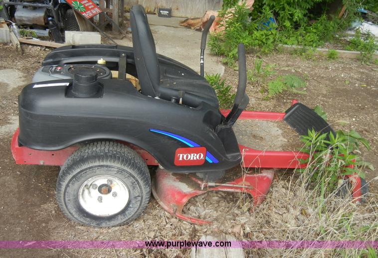 image for item M9520 Time Cutter Z420 ZTR mower