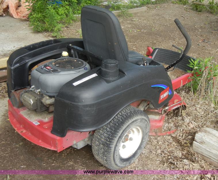 image for item M9520 Time Cutter Z420 ZTR mower