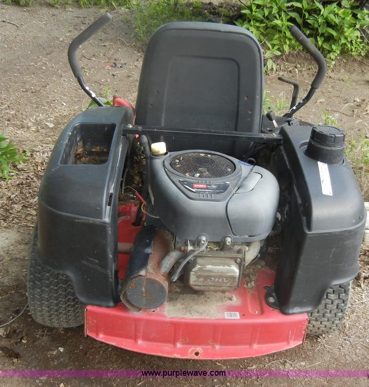 image for item M9520 Time Cutter Z420 ZTR mower