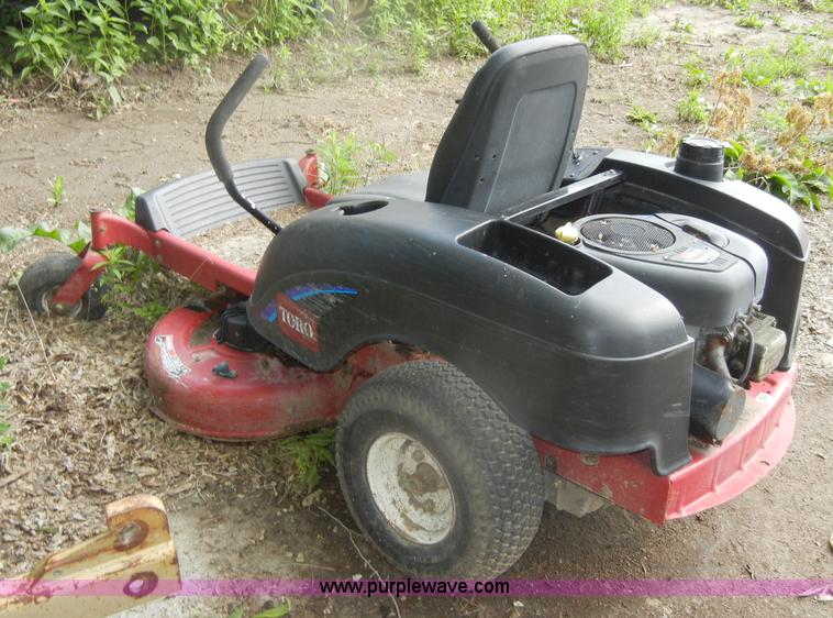 image for item M9520 Time Cutter Z420 ZTR mower