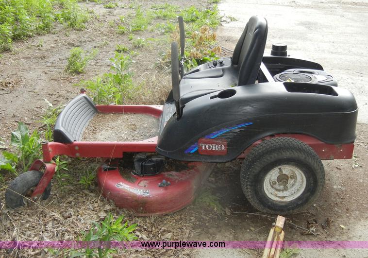 image for item M9520 Time Cutter Z420 ZTR mower