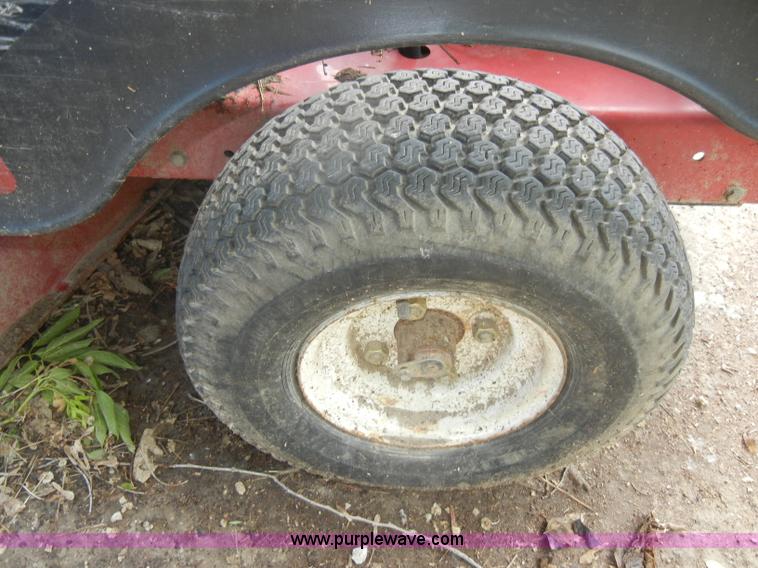 image for item M9520 Time Cutter Z420 ZTR mower