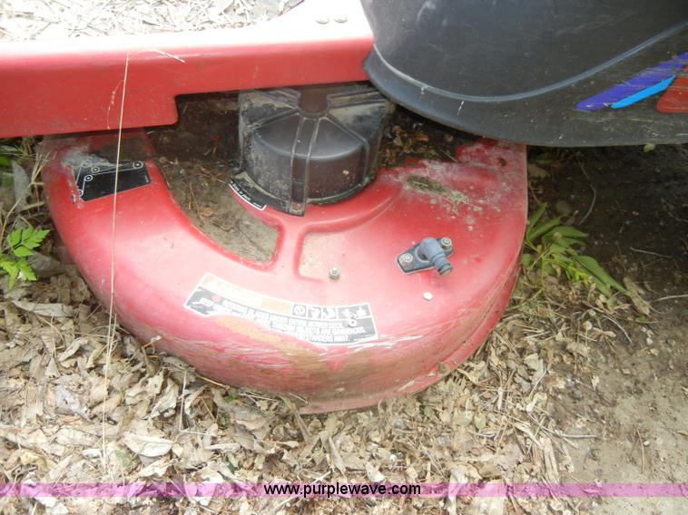 image for item M9520 Time Cutter Z420 ZTR mower