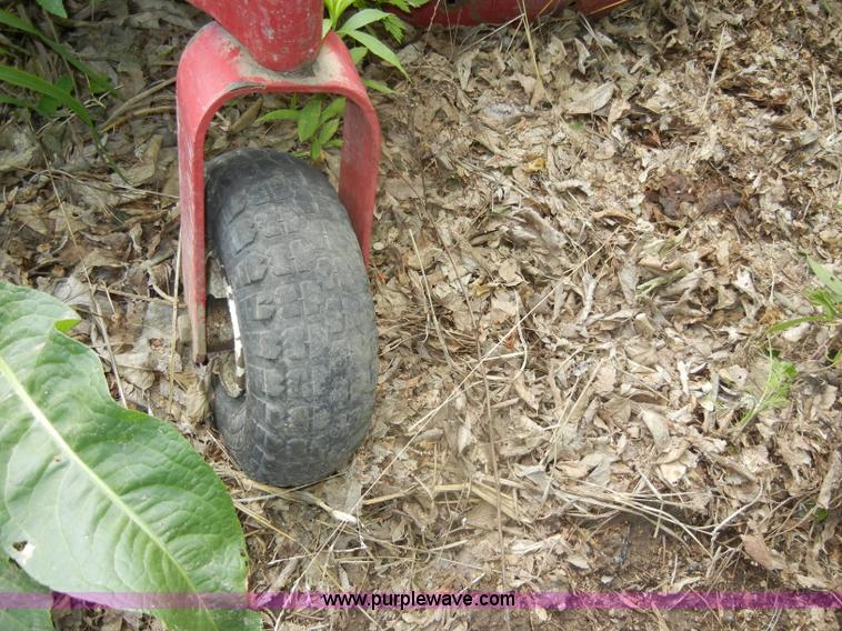 image for item M9520 Time Cutter Z420 ZTR mower