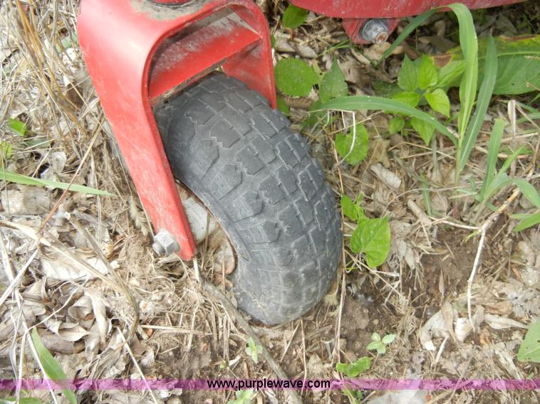 image for item M9520 Time Cutter Z420 ZTR mower