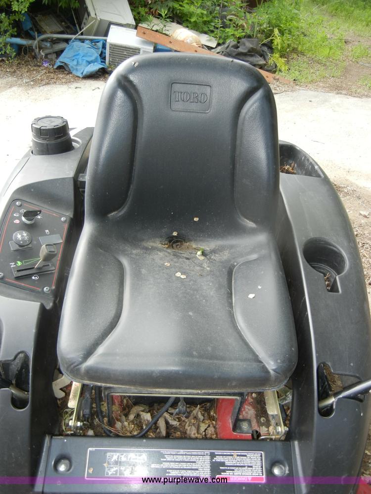 image for item M9520 Time Cutter Z420 ZTR mower