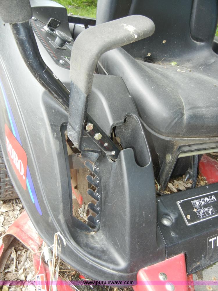 image for item M9520 Time Cutter Z420 ZTR mower