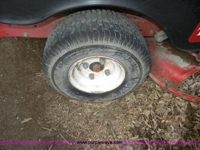 image for item M9520 Time Cutter Z420 ZTR mower