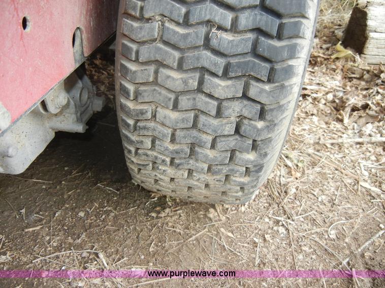 image for item M9520 Time Cutter Z420 ZTR mower