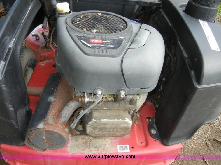 image for item M9520 Time Cutter Z420 ZTR mower