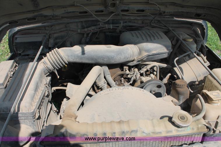 image for item O9270 1997 Jeep Wrangler SUV