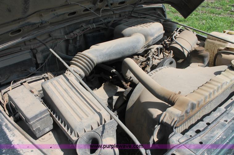 image for item O9270 1997 Jeep Wrangler SUV