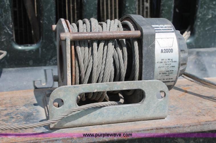 image for item O9270 1997 Jeep Wrangler SUV