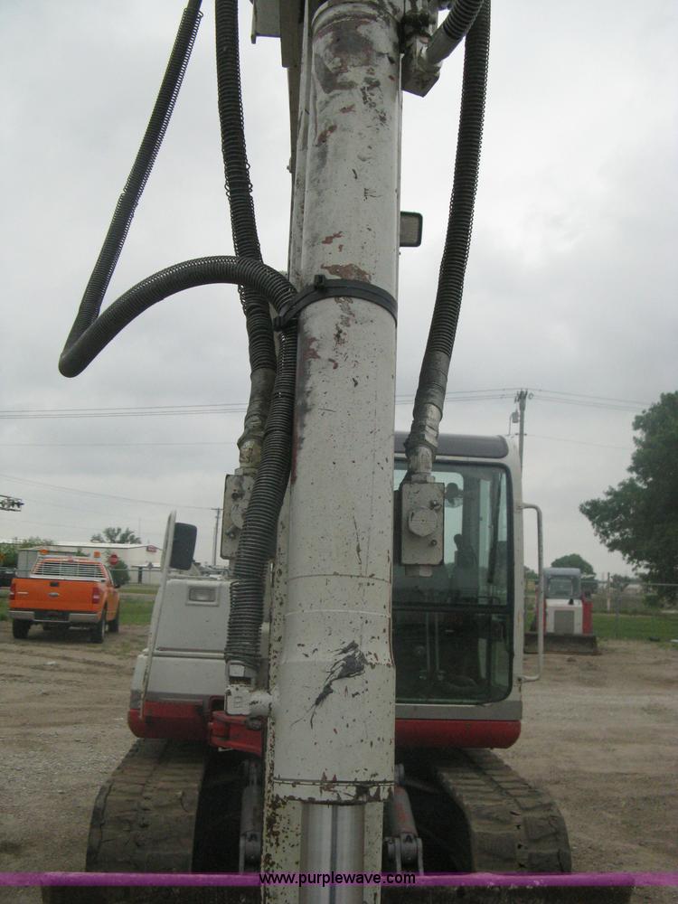 image for item A6328 2003 Takeuchi TB175 excavator