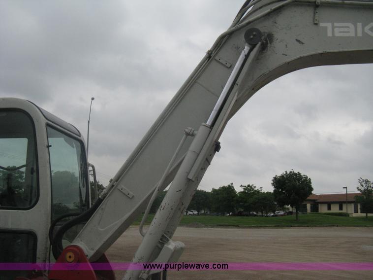 image for item A6328 2003 Takeuchi TB175 excavator
