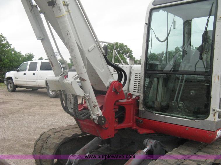 image for item A6328 2003 Takeuchi TB175 excavator