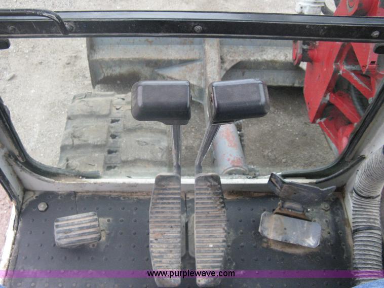 image for item A6328 2003 Takeuchi TB175 excavator