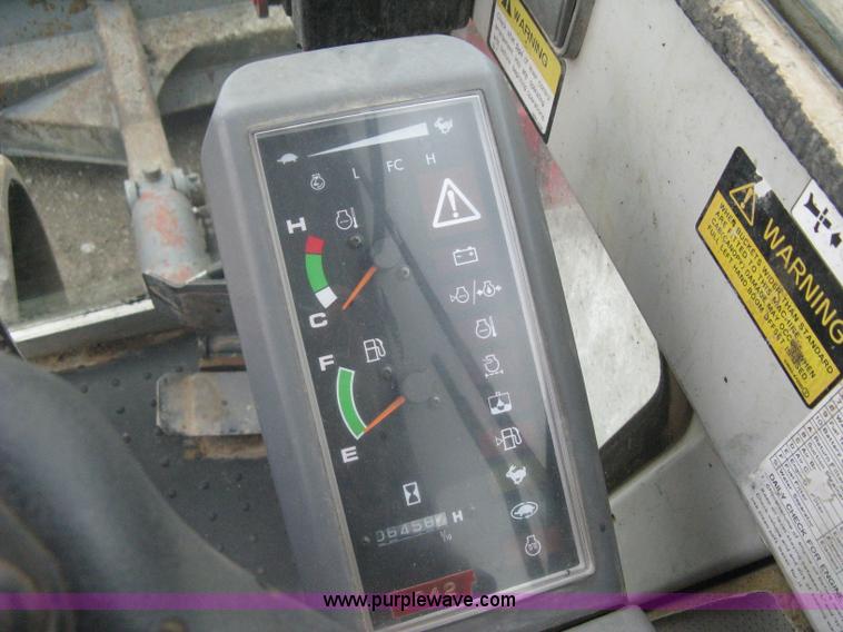 image for item A6328 2003 Takeuchi TB175 excavator