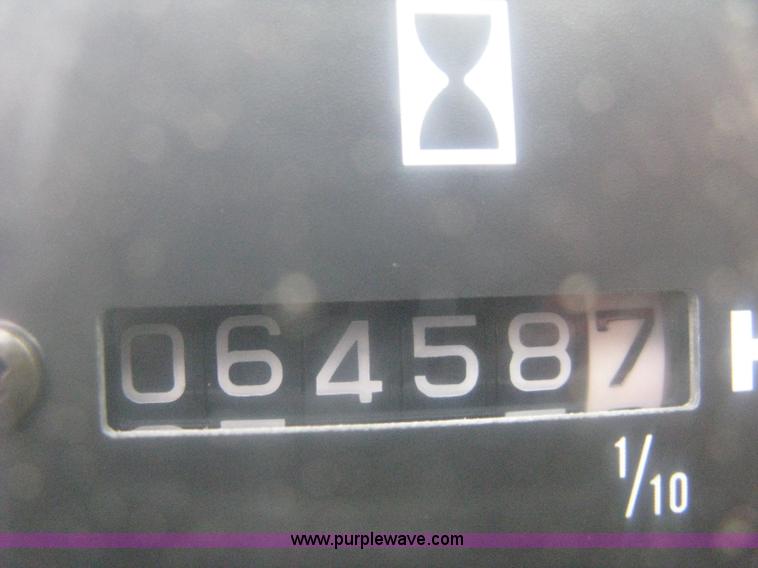 image for item A6328 2003 Takeuchi TB175 excavator