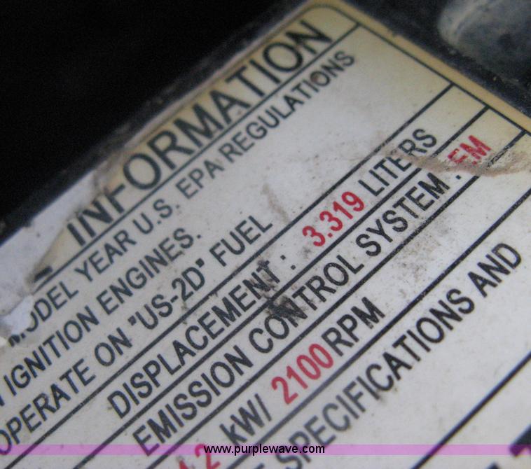 image for item A6328 2003 Takeuchi TB175 excavator