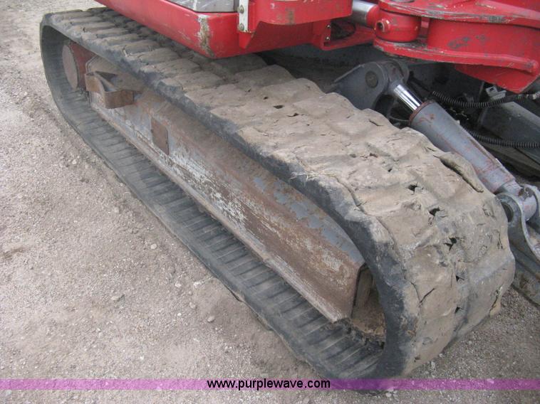 image for item A6328 2003 Takeuchi TB175 excavator