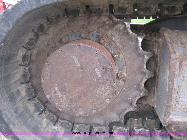 image for item A6328 2003 Takeuchi TB175 excavator