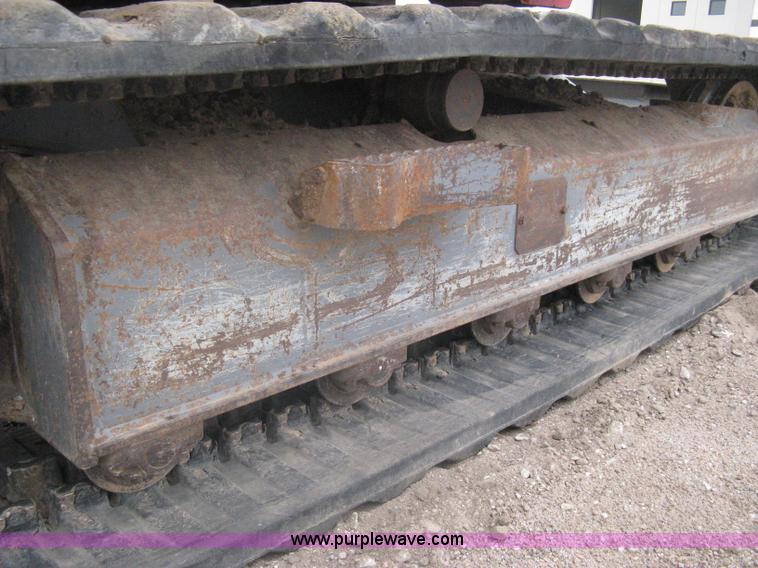 image for item A6328 2003 Takeuchi TB175 excavator