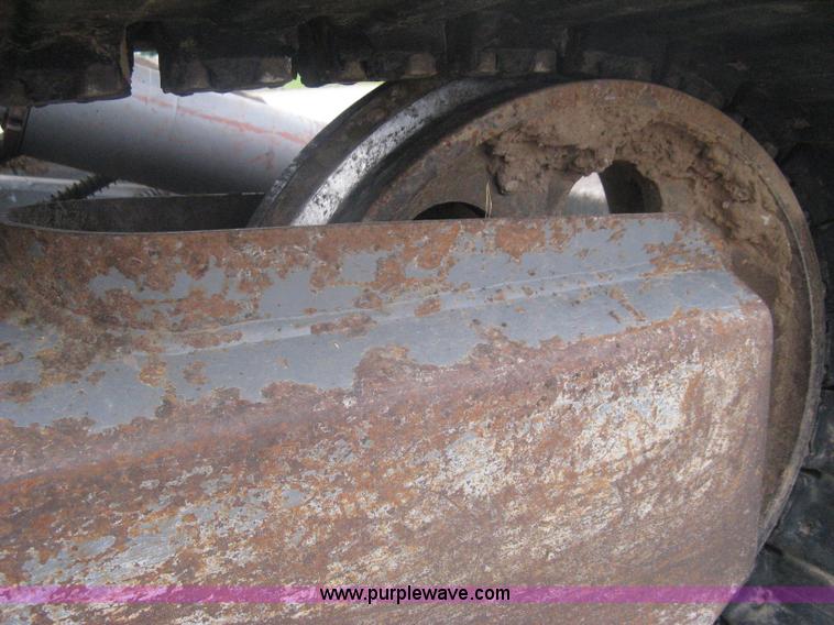 image for item A6328 2003 Takeuchi TB175 excavator