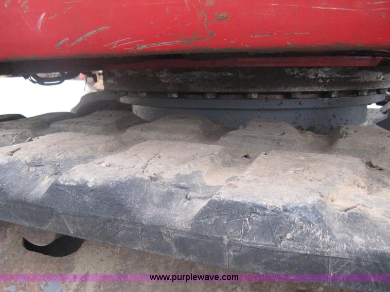 image for item A6328 2003 Takeuchi TB175 excavator