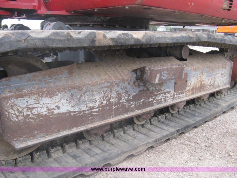 image for item A6328 2003 Takeuchi TB175 excavator