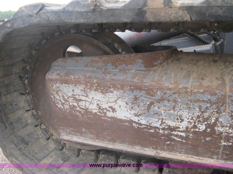 image for item A6328 2003 Takeuchi TB175 excavator