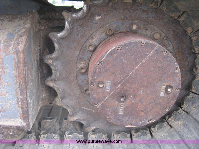 image for item A6328 2003 Takeuchi TB175 excavator