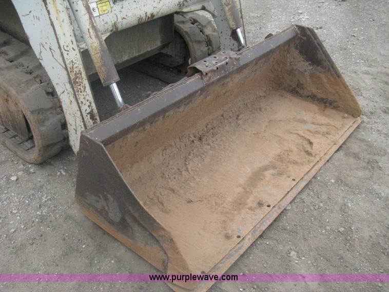 image for item A6329 1999 Takeuchi TL126 track skid steer