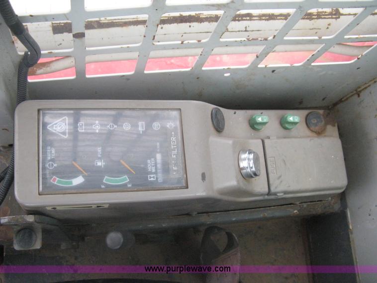 image for item A6329 1999 Takeuchi TL126 track skid steer