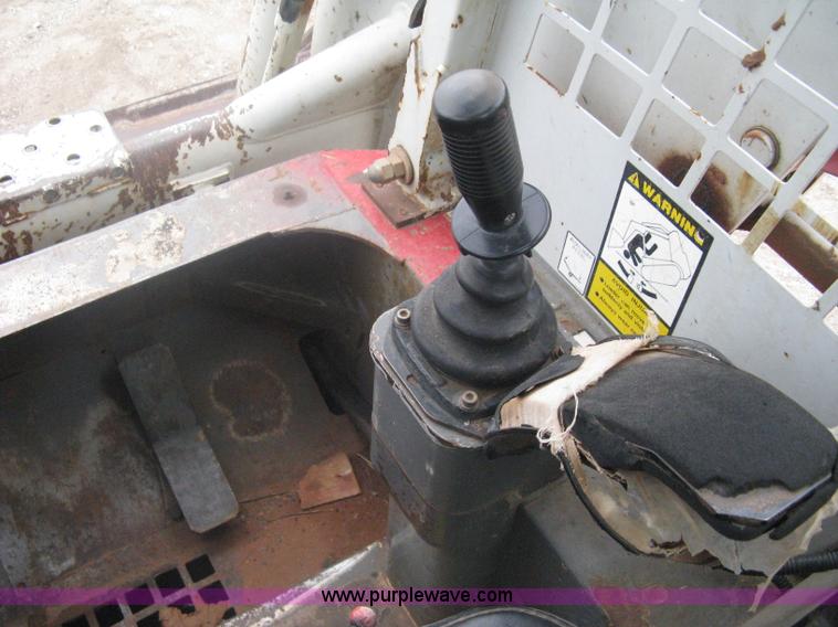 image for item A6329 1999 Takeuchi TL126 track skid steer