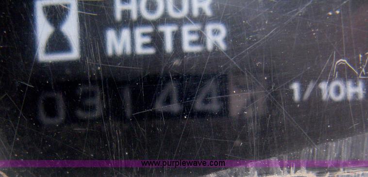 image for item A6329 1999 Takeuchi TL126 track skid steer