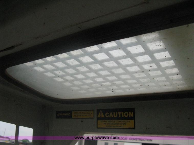 image for item A6329 1999 Takeuchi TL126 track skid steer