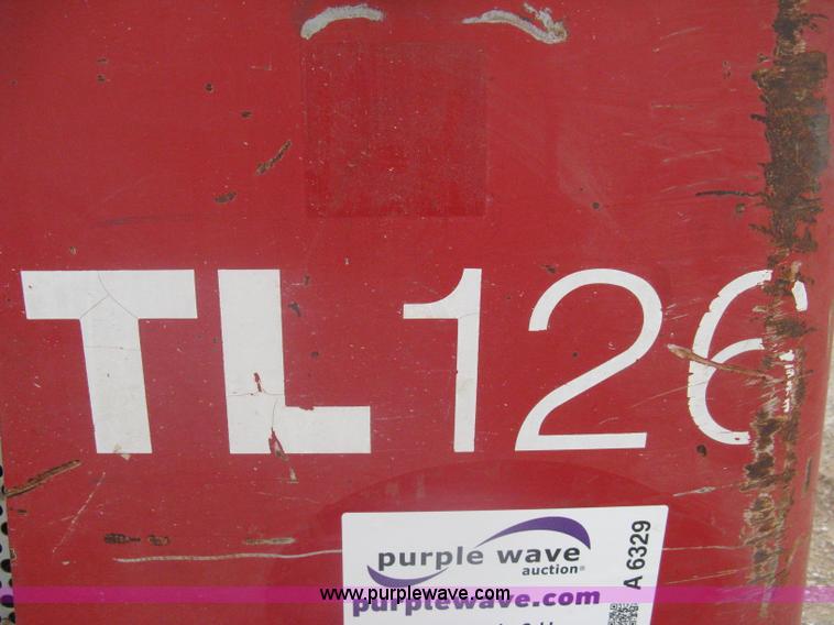 image for item A6329 1999 Takeuchi TL126 track skid steer