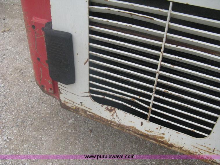 image for item A6329 1999 Takeuchi TL126 track skid steer