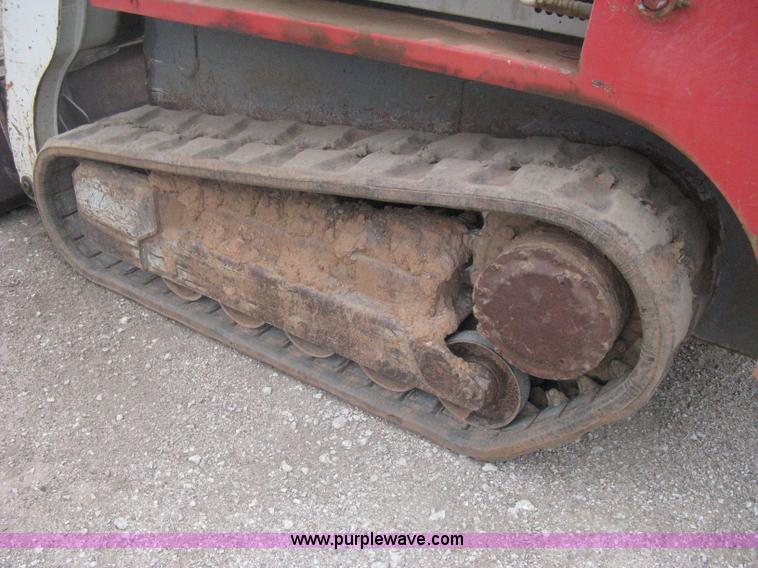 image for item A6329 1999 Takeuchi TL126 track skid steer