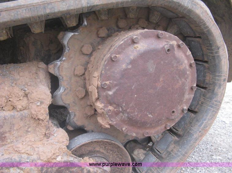 image for item A6329 1999 Takeuchi TL126 track skid steer